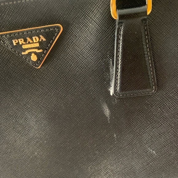 Prada Bag - Picture 3 of 8